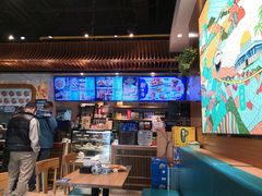 大堂-西部马华清真兰州牛肉面·烧烤夜市(三里河店)