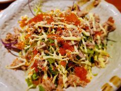 金枪鱼蔬菜沙拉-游You House(西单老佛爷店)