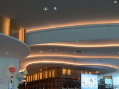 -济南香格里拉·咖啡泉自助餐厅