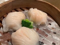 水晶虾饺-寻味顺德·顺峰山庄(大良店)