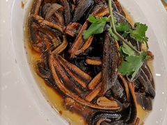 蒜香软兜-怡园饭店-餐厅(四望亭店)
