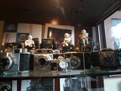 -露西亚咖啡西餐厅(哈尔滨俄侨纪念馆店)