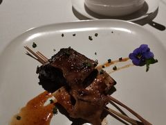 龙篙香茅烤牛肋排-广舟(千禧店)
