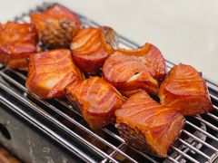 石烤银鳕鱼-郑州绿地JW万豪酒店-中餐厅