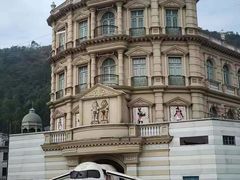 -西樵山国艺影视城