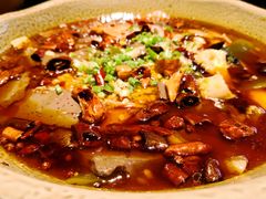 磁器口毛血旺-辣不二地道川菜(汉水路店)