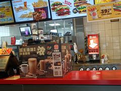 -汉堡王(北京通州领展店)