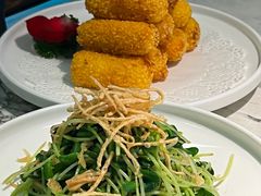 -悦海·家宴·冰花皮皮虾大锅贴(宝龙店)