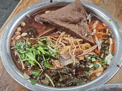 -老五鸡丝豆花面粉(瑞金北路68号院店)