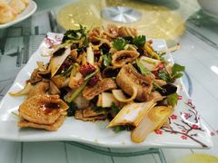 -清真鸿起来饭庄(复兴路店)