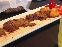 -Efes Turkish & Mediterranean Cuisine 艾菲斯餐厅(陆家嘴店)