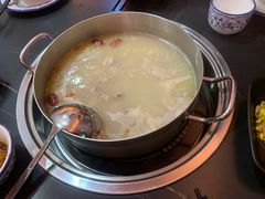 -淼福猪肚鸡·椰子鸡火锅(大沙地店)