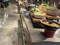 -武汉世茂希尔顿酒店·汇·全日餐厅