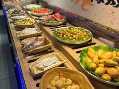 -牛里牛气· 榴莲海鲜鲜牛肉自助火锅·烤肉(横岗店)