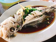 -海上驿站渔家菜馆