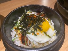 石锅拌饭-韩国料理大力士(屏风街店)