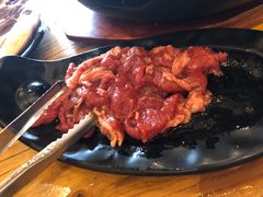 -三千里韩式炭火烤肉(南八马路店)