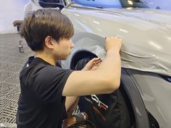 -天猫养车贴膜轻改·蓝电(优匹康桥东路店)