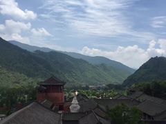 -五台山风景名胜区