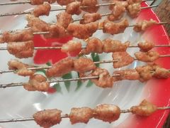 -小胡子祥彪烧烤(北湖总店)
