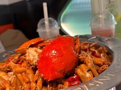 -胖哥俩肉蟹煲(龙德广场店)