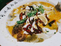 招牌酸菜鱼-胡桃里音乐酒馆(白云五号T5 MALL店)