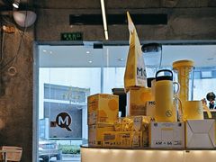 -MQ COFFEE STAND明谦(新洲店)