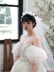 -荷玛高端新娘跟妆团队·彩妆培训