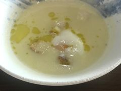 土豆温泉蛋浓汤-FISH&POTATO Cō(地中海美食 万象城店)