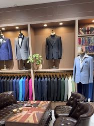 -蓝仕西服定制(萧山店)