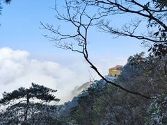 -九华山风景区
