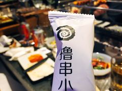 -很久以前羊肉串(簋街店)