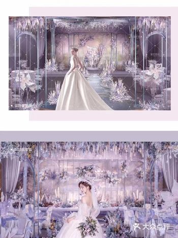 层次空间里花团锦簇的意境营造