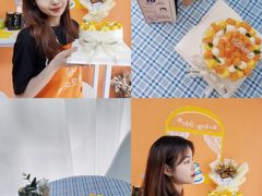 -悟空叔叔蛋糕定制·DIY(德思勤店)