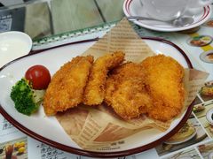 香脆鱼柳-兴华里茶记(禅城同济首店)