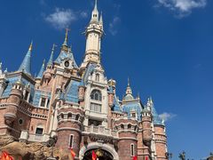 -上海迪士尼度假区