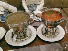 -北京希尔顿逸林酒店-逸轩西餐厅-自助餐厅