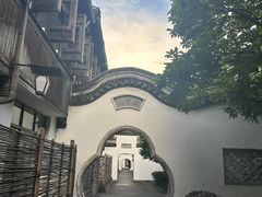 -乌镇东栅景区