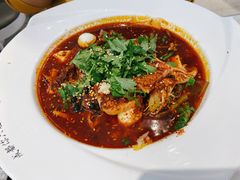-成都你六姐·牛肉冒菜·麻辣香锅(长泰广场店)