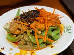 菠菜凉皮-再回首(西关木塔巷店)