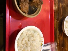 -万和春排骨砂锅米饭(湖北路店)