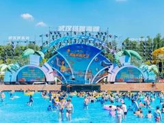 -武汉玛雅海滩水公园