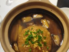 葱烧狮子头-和和小厨