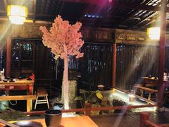 -三道苗苗鱼·美蛙黄辣丁(八里店)