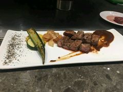 -雅玛花式铁板烧(国宏宾馆店)