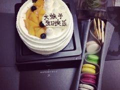 黑池口感烘焙-黑池口感烘焙·生日蛋糕(坂田店)