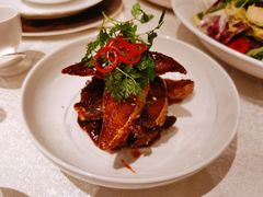 老上海熏鱼-上海和平饭店龙凤厅 Dragon Phoenix