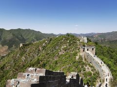 -白羊峪长城旅游区
