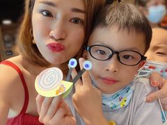 -珠海横琴国家地理探险家中心(创新方)