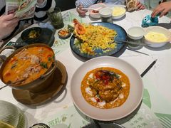-芭札·Thai泰国餐厅(同和金铂天地店)